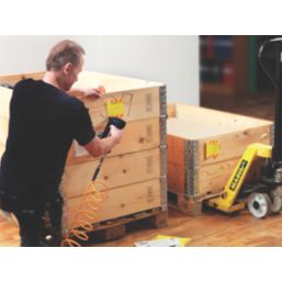 Rapid PS141 16mm Second Fix Air Stapler