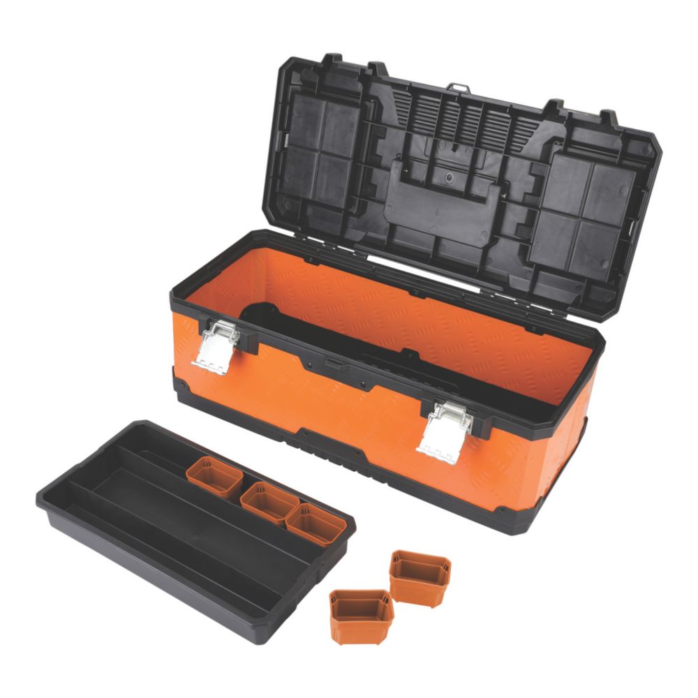 Magnusson Interlocking Organiser 17 3/4 x 11 1/2 - Screwfix