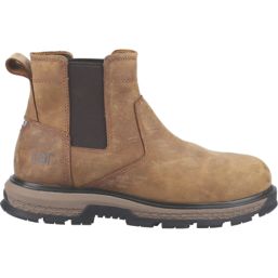 Screwfix 2025 chelsea boots