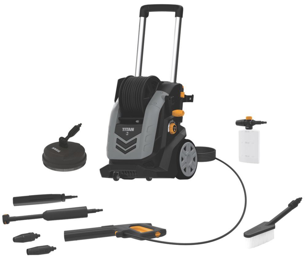 Screwfix store power washer