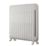 Arroll 794mm x 814mm 4260BTU White Cast Iron 2 Column Radiator