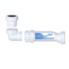 Viva Magna WTSTC40 Universal Self-Closing Waste Valve 32mm x 40mm
