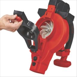 Einhell GE-C 36/230 Li E-Solo 36 (2x18)V Li-Ion Power X-Change  Cordless Blower-Vacuum - Bare