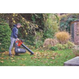 Einhell GE-C 36/230 Li E-Solo 36 (2x18)V Li-Ion Power X-Change  Cordless Blower-Vacuum - Bare