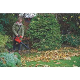 Einhell GE-C 36/230 Li E-Solo 36 (2x18)V Li-Ion Power X-Change  Cordless Blower-Vacuum - Bare