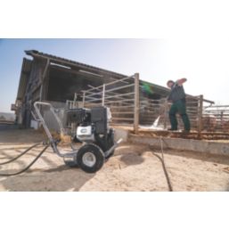 Karcher Pro HD 6/15 200bar Petrol Industrial Pressure Washer 196cc 5.5hp