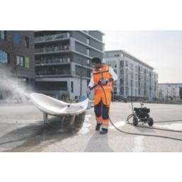 Karcher 5.5 hp pressure washer discount