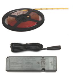 VEW Haze 5m LED Strip Light Kit 4.8W 360lm/m