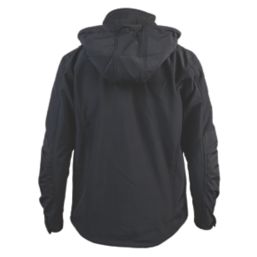 CAT Mercury  Soft Shell Work Jacket Black X Large 46-48" Chest