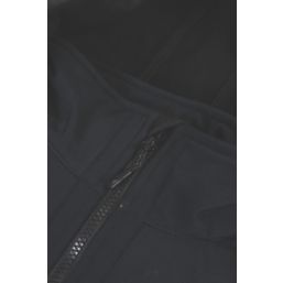 CAT Mercury  Soft Shell Work Jacket Black X Large 46-48" Chest