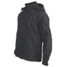 CAT Mercury  Soft Shell Work Jacket Black X Large 46-48" Chest
