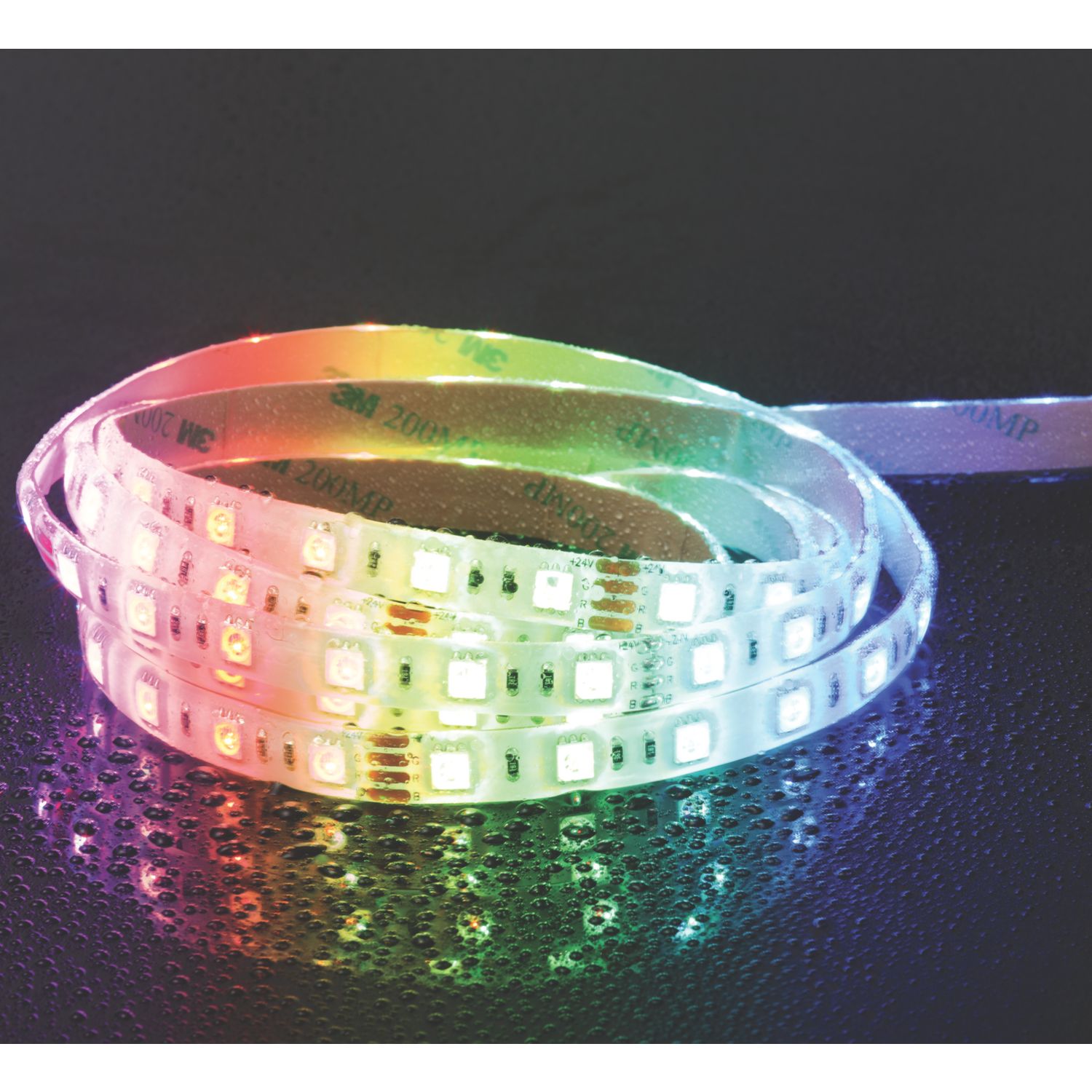 Electralite 5m LED Lighting Strip 12W (766VJ)