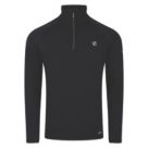 Regatta Fuse Up II Fleece Black Small 19" Chest