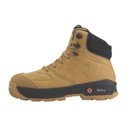 Totectors Williams Size 11  Wheat Waterproof  Safety Boots