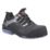 Cofra Caravaggio S3 SRC Size 6  Black  Water-Resistant  Safety Trainers