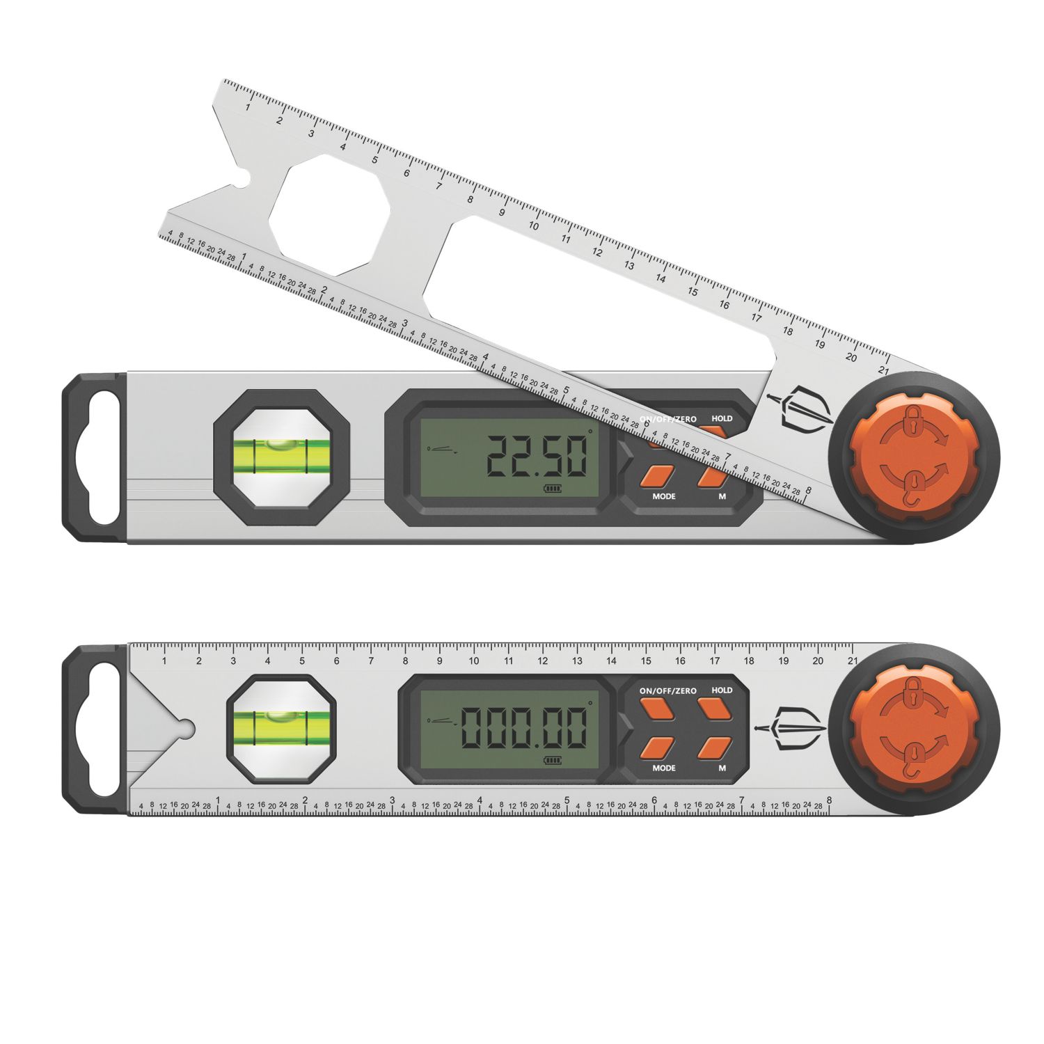 Magnusson Digital Angle Measurer (766YC)