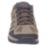 Hi-Tec Torca Low Size 8 Womens Taupe Waterproof  Non Safety Trainers