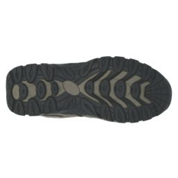 Hi-Tec Torca Low Size 8 Womens Taupe Waterproof  Non Safety Trainers