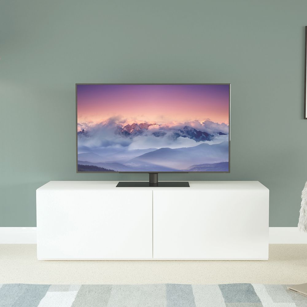 Tv table for online wall mounted tv