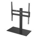 AVF B400BB Universal Table Top TV Base & Stand Adjustable Up to 55"