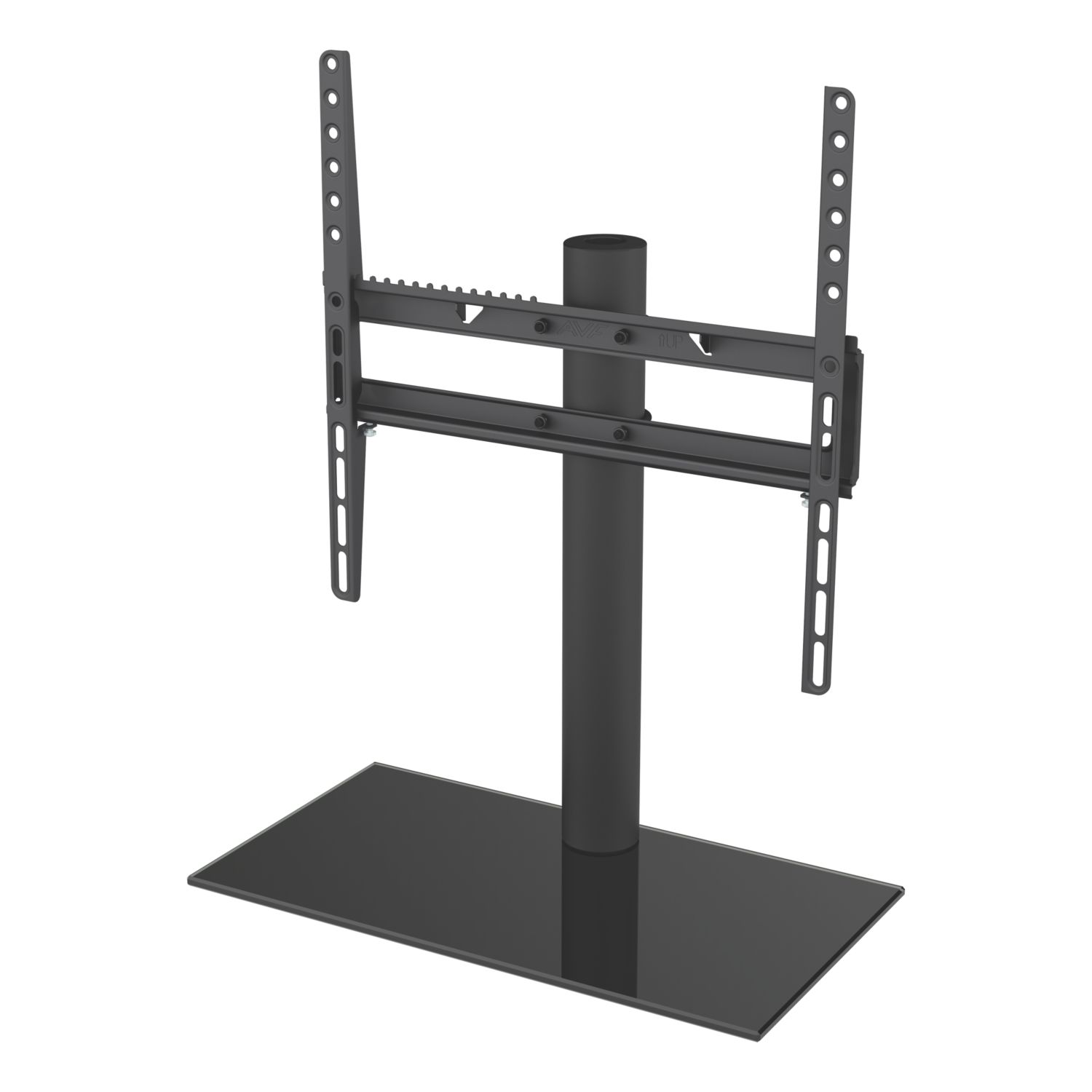 AVF B400BB Universal Table Top TV Base & Stand Adjustable Up to 55" (7670V)