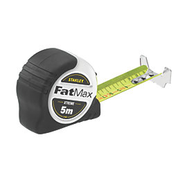 Stanley FatMax Pro 5m Tape Measure