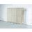 Arroll 760mm x 1074mm 6387BTU Cream Cast Iron 3 Column Radiator