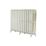 Arroll 760mm x 1074mm 6387BTU Cream Cast Iron 3 Column Radiator
