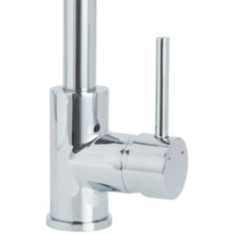 Adda Mono Mixer Kitchen Tap Chrome
