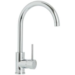 Adda Mono Mixer Kitchen Tap Chrome