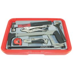 Teng Tools Portable Electrician Tool Kit 243 Pieces - Screwfix