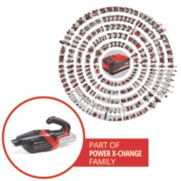 Einhell TE-HV 18/06 Li - Solo 18V Li-Ion Power X-Change  Cordless  Hand-Held Vacuum - Bare