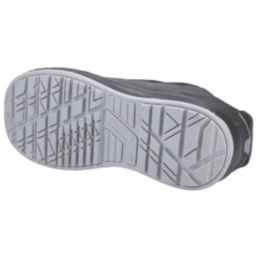 U-Power Nero Size 10  Black  Water-Resistant  Safety Trainers