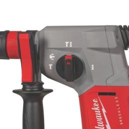 Milwaukee M18BLHX-0X 7.26kg 18V Li-Ion RedLithium Brushless Cordless SDS Plus Hammer Drill - Bare
