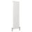 Reina Harley Single 1800mm x 490mm 3150BTU White Vertical Designer Radiator