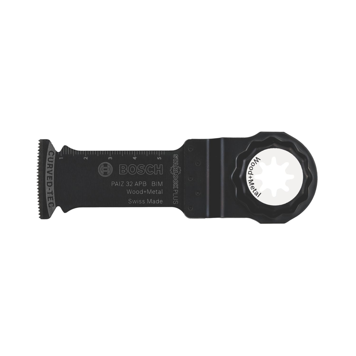 Bosch PAIZ 32 APB Multi-Material Plunge Cutting Blade 32mm (767FW)