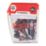 Milwaukee SHOCKWAVE 1/4" 25mm Hex Shank TX15 Screwdriver Bits 25 Pack