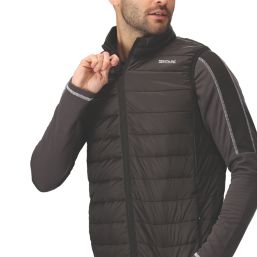 Regatta Marizion Bodywarmer Black X Large 43.5" Chest