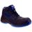 Puma Krypton Size 7  Blue Water-Resistant  Safety Boots