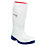 Dunlop Food Pro   Safety Wellies White Size 6.5