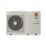 LG Therma V R32 S Series 7kW Air-Source Pre-Plumbed Heat Pump Kit 200Ltr