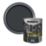 Ronseal 750ml Storm Grey Matt Anti Corrosive Metal Paint