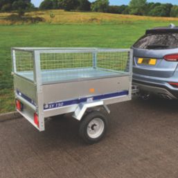 Maypole Mesh Side Extension Kit 400mm