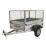 Maypole Mesh Side Extension Kit 400mm