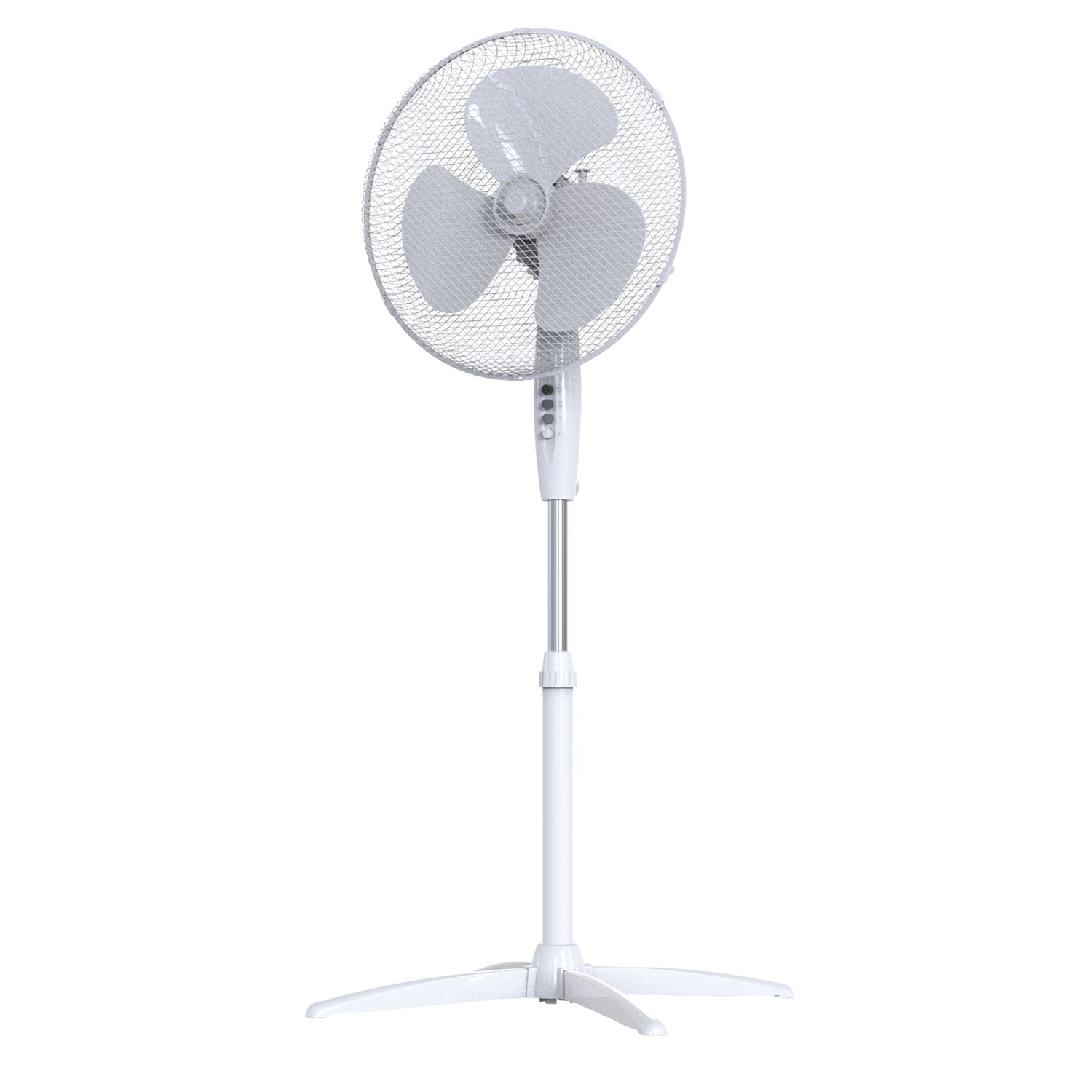 Essentials 16" Pedestal Fan 220-240V (767KW)