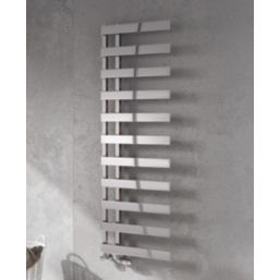 Reina 1525mm x 500mm 1931BTU Chrome Flat Designer Towel Radiator