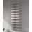 Reina 1525mm x 500mm 1931BTU Chrome Flat Designer Towel Radiator