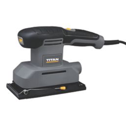 Refurb Titan TTB889SDR_A  Electric 1/3 Sheet Sander 220-240V