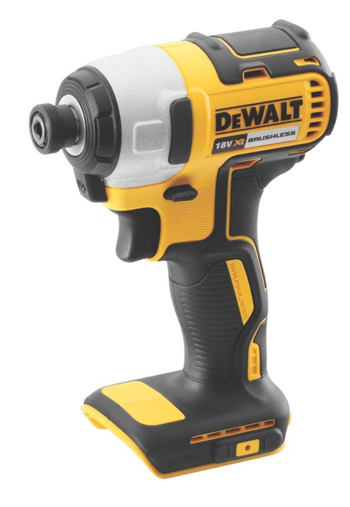 DeWalt Impact Drivers Wrenches Power Tools Screwfix