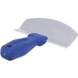 Plastic bucket shop scoop